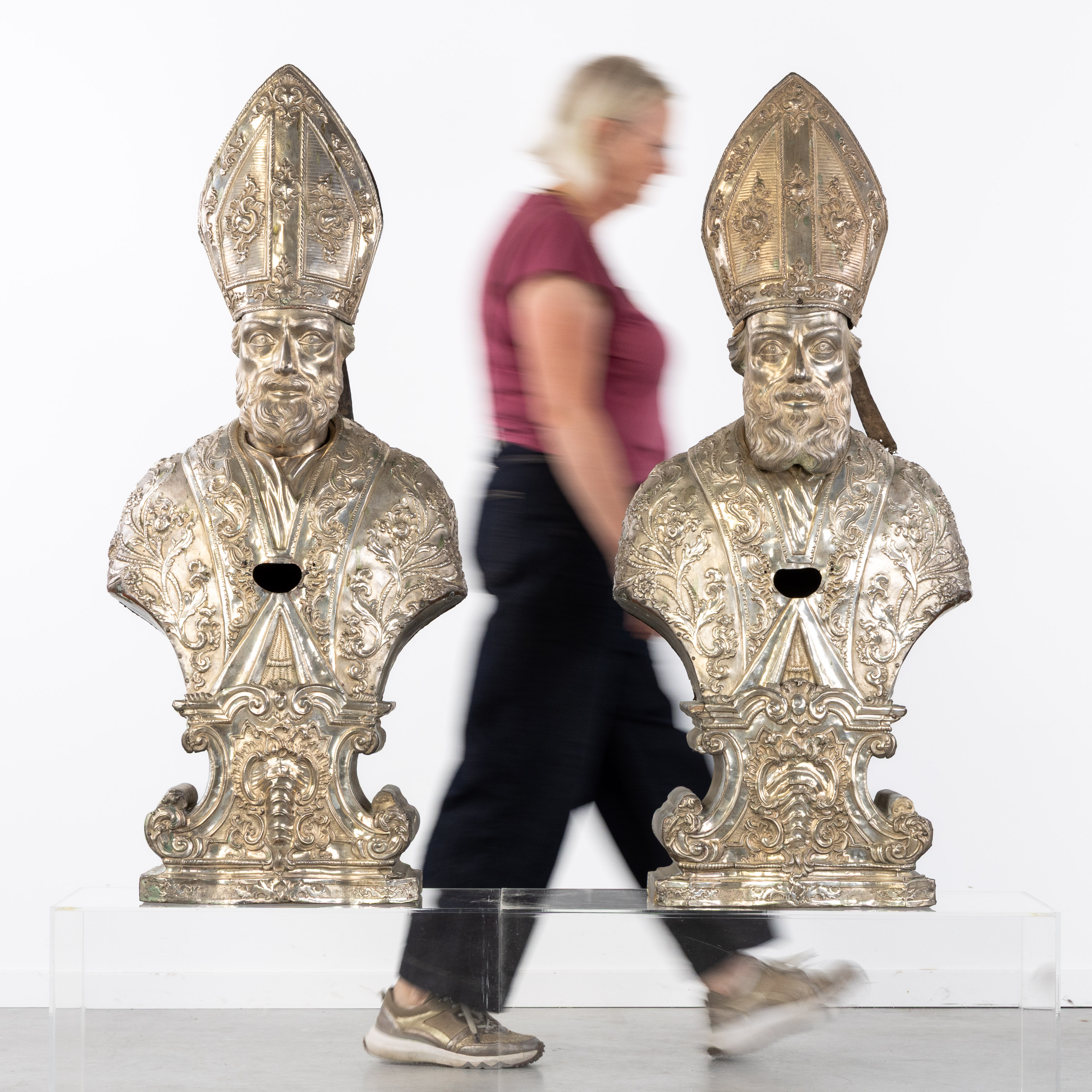 Flanders auctions Staand